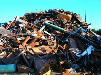 Лом - Демонтаж складов - Очиcтка территорий от мусора за наш счет