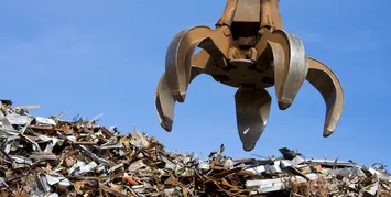 Лом - Демонтаж заборов - Очиcтка территорий от мусора за наш счет 