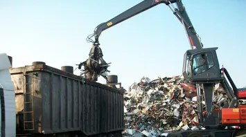 Металл - Демонтаж складов - Очиcтка территорий от мусора за наш счет