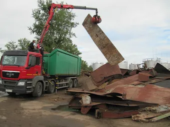 Металл - Сдать медь "отборку" - Прием от 1 кг в 🏙️ Москве и Московской области, высокая 💲 цена на 📅 сегодня, тонны