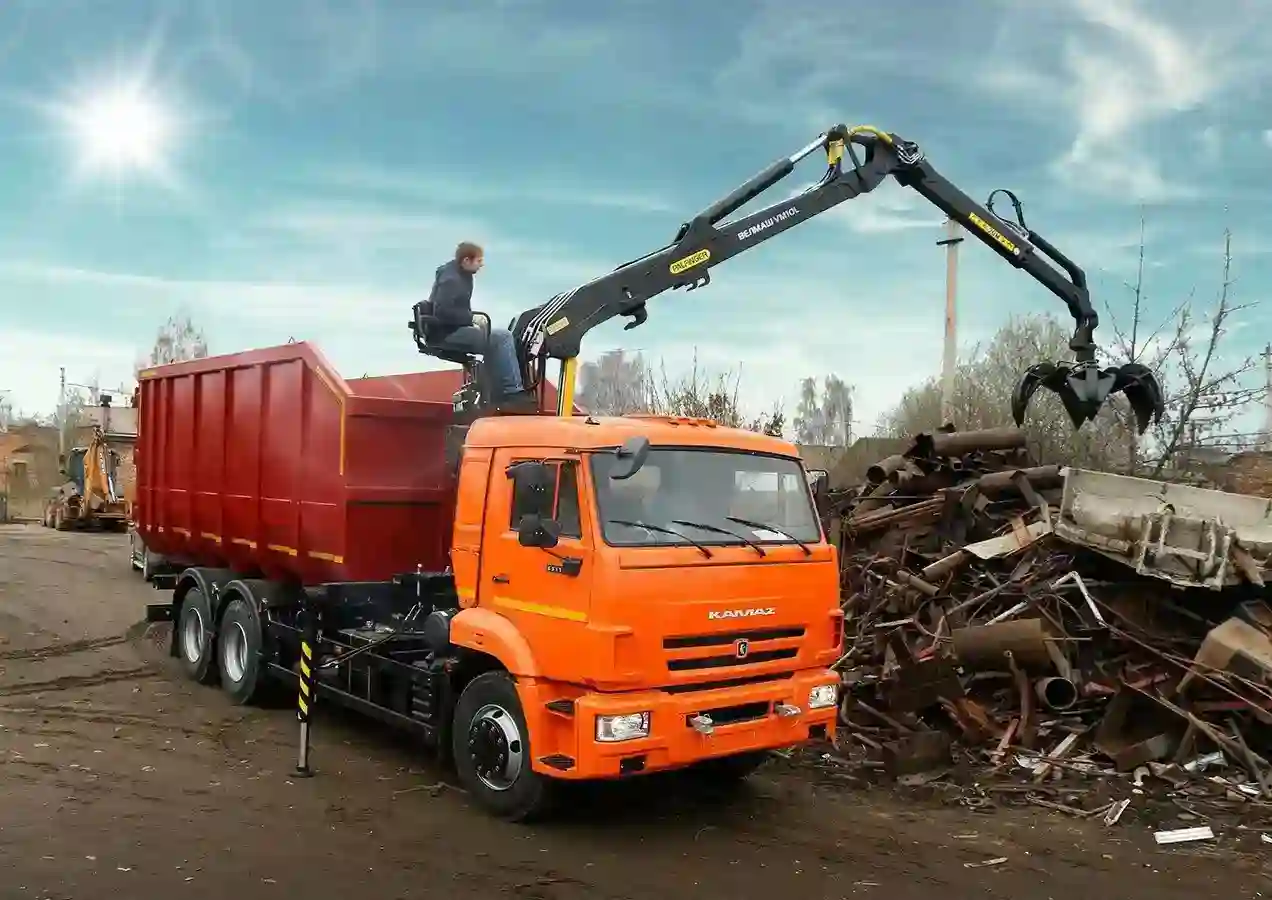 Примем металлолом в Чехове - Приемка металлолома с самовывозом в Москве и  МО - Сдать металлолом в Москве